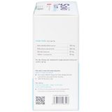  Bột hòa tan Soki Tium Baby hỗ trợ giúp ngủ ngon, tăng cường tiêu hóa (12 gói x 3g) 