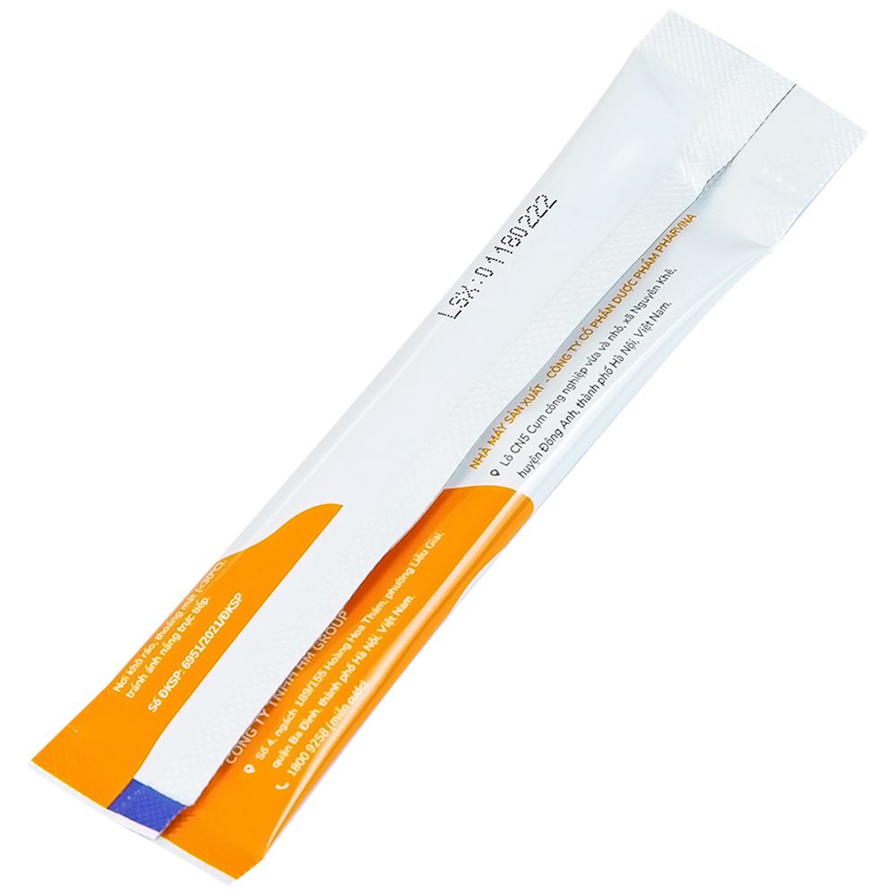  Bột hòa tan Soki Deli cải thiện tình trạng biếng ăn, tăng cường tiêu hóa và hấp thu (18 gói x 4g) 