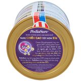  Sữa bột PediaSure 800g Abbott hương vani bổ sung dinh dưỡng cho bé từ 1-10 tuổi 