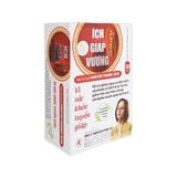  Ích Giáp Vương Platinum - Viên Uống Hỗ Trợ Ngăn Sự Phát Triển & Cải Thiện Bướu Cổ Tuyến Giáp Lành Tính( Hộp 30 viên) 