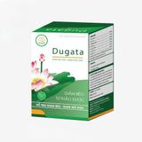  Viên Giảm Cân Dugata - Đốt Cháy Mỡ Thừa,Giúp Lấy Lại Vóc Dáng Thon Thả 