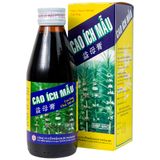  Cao Ích Mẫu - Cao Dạng Lỏng Hỗ Trợ Điều Trị Rối Loạn Kinh Nguyệt 
