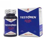  TestoMen - Viên Uống Hỗ Trợ Bổ Thận Tráng Dương & Tăng Cường Sinh Lý Phái Mạnh 