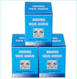  Xoang Vạn Xuân - Viên Uống Hỗ Trợ Điều Trị Các Dạng Viêm Xoang 