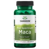  Swanson Maca - Viên Uống Hỗ Trợ Nâng Cao Thể Lực & Tăng Cường Sinh Lý Nam Nữ 