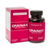 Cravimax Hỗ Trợ Cải Thiện Sinh Lý & Kích Cỡ Cậu Nhỏ Nam Giới Hộp 60 Viên 