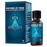  Hammer Of Thor Hỗ Trợ Tăng Cường Sinh Lý Nam Từ Nga Chai 25ml 