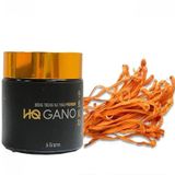  Đông Trùng Hạ Thảo HQ Gano  Hỗ Trợ Tăng Cường Sức Khoẻ & Phòng Ngừa Ung Thư (Set 5 hộp) 