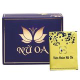  Nữ Oa - Viên Đặt Âm Đạo Hỗ Trợ Điều Trị Các Bệnh Phụ Khoa 