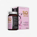  SQ Lady - Viên Uống Hỗ Trợ Làm Chậm Lão Hoá & Điều Hoà Kinh Nguyệt Nữ 