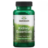  Swanson Kidney Essentials – Hỗ Trợ Thận Và Hệ Tiết Niệu Khỏe Mạnh 