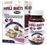  Hàu Biển Daly Hỗ Trợ Chống Xuất Tinh Sớm & Tăng Cường Sinh Lý Nam Hộp 30 Viên 