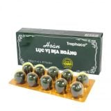  Lục Vị Địa Hoàng Hoàn - Thuốc Bổ Thận Âm, Tăng Cường Sức Khỏe Toàn Diện 