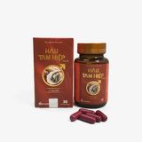  Hàu Tam Hiệp Plus Hỗ Trợ Tăng Cường Sinh Lý & Sinh Lực Nam Giới Hộp 30 Viên 