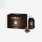  Nam Bảo Vương - Viên Uống Hỗ Trợ Tăng Cường Sinh Lý Nam & Nâng Cao Sức Khoẻ Thận 