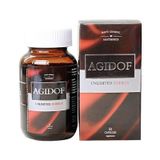  Agidof Hỗ Trợ Tăng Cường Sinh Lý Nam Hộp 60 Viên 
