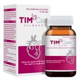  TIM Care Diamond - Hỗ Trợ Phòng Ngừa Các Bệnh Tim Mạch 