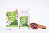  An Nhiên Ẩm - Viên Uống Hỗ Trợ Giải Độc Gan, Hạ Men Gan, Tăng Cường Chức Năng Gan 