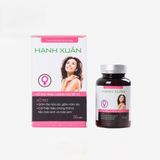  Hạnh Xuân - Viên Bổ Sung Nội Tiết Tố, Gìn Giữ Nét Thanh Xuân 