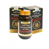  Viên Đông Trùng Hạ Thảo Saffron Honey Land - Sản Phẩm Hỗ Trợ Tăng Cường Sinh Lý Nam Nữ & Duy Trì Thể Trạng Khoẻ Mạnh 