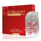  Dr.Beautin Gold - Tế Bào Gốc Hỗ Trợ Cải Thiện Da Thâm Sạm Nám 