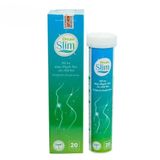  Dream Slim - Viên sủi Hỗ Trợ Giảm Cân An Toàn & Hiệu Quả(20 viên sủi/1 lọ) 