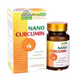  Nano Curcumin Metaherb - Hỗ Trợ Điều Trị Viêm Loét Dạ Dày Hiệu Quả, An Toàn 