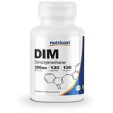  Nutricost Dim Diindolylmethane - Viên Uống Hỗ Trợ Cải Thiện Sức Khoẻ Nam & Nữ Giới 