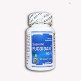  Viên Uống Supreme Fucoidan 95 - Hỗ Trợ Cải Thiện Sức Khoẻ & Phòng Ngừa Ung Thư 