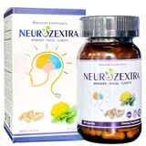  Neurozextra – Viên Uống Tăng Cường Hoạt Động Não Bộ Hiệu Quả 
