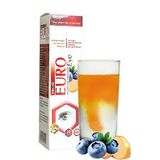  Euro Eye - Viên Sủi Hỗ Trợ Giảm Triệu Chứng Khô Mắt Mỏi Mắt Tuýp 20 viên 
