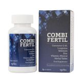  Combifertil Hỗ Trợ Tăng Cường Sinh Lực Nam Giới Hộp 60 Viên 