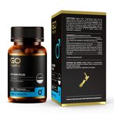  Go Man Plus Hỗ Trợ Tăng Cường Sinh Lý Phái Mạnh Hộp 30 Viên 