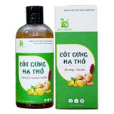  Cốt Gừng Bảo Nhiên - Dung Dịch Hỗ Trợ Thải Mỡ Bụng & Giảm Đau Sau Sinh 