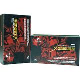  X Samurai - Sản Phẩm Hỗ Trợ Cải Thiện Xuất Tinh Sớm & Nâng Cao Sinh Lực Phái Mạnh 