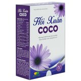  Hồi Xuân Coco - Tăng Cường Sinh Lý Nữ, Hồi Giữ Nét Thanh Xuân 