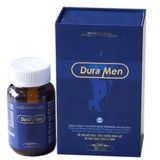  Dura Men Hỗ Trợ Bổ Thận Tăng Cường Sinh Lý Nam Giới Hộp 30 Viên 
