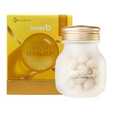  Aqua Rich Innerb - Viên Uống Bổ Sung Nước, Tăng Cường Sức Đề Kháng Cho Da, Kéo Dài Nét Tươi Trẻ 