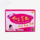  Hồng Tố Nữ - Viên Uống Hỗ Trợ Tăng Kích Thước Vòng 1 