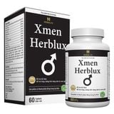  Xmen Herblux - Viên Uống Hỗ Trợ Tăng Cường Chức Năng Sinh Lý Nam 