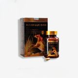  Mãnh Lực Đan - Viên Uống Hỗ Trợ Tăng Cường Sinh Lực Nam 