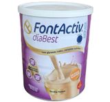  Sữa Fontactiv Diabest Lon 800g 