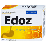  Thực phẩm bảo vệ sức khỏe Edoz (24 gói x 2g) 