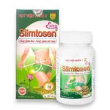  Slimtosen Extra - Viên Uống Giảm Cân An Toàn Hiệu Quả ( Hộp  100 viên) 