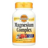  Nature's Way Magnesium Complex - Viên Uống Hỗ Trợ Bảo Vệ Sức Khoẻ (Hộp 100 viên) 