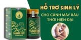  Mãnh Lực Trường Xuân - Viên Uống Hỗ Trợ Sinh Lý Phái Mạnh 
