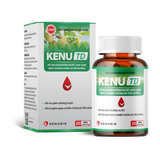  Thực phẩm bảo vệ sức khỏe Kenu TD (20 viên) 