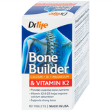  Thực phẩm bảo vệ sức khỏe Bone Builder Drlife (60 viên) 