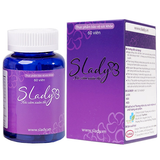  Thực phẩm bảo vệ sức khỏe Slady (60 viên) 