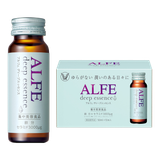  Thực phẩm bảo vệ sức khỏe Alfe Deep Essence (10 Chai x 50ml) 